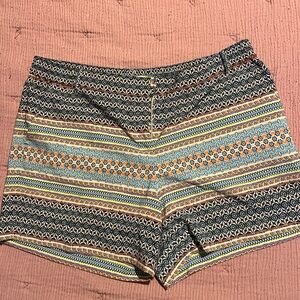 Light Weight Printed Shorts